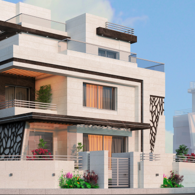 villa interface