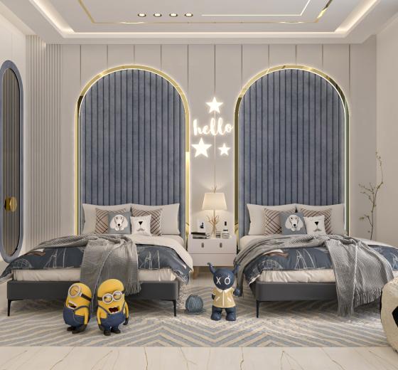 BOYS BEDROOM DESIGN