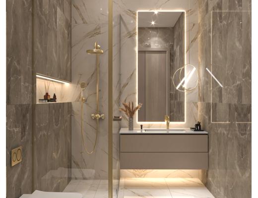 BATHROOM DESIGN