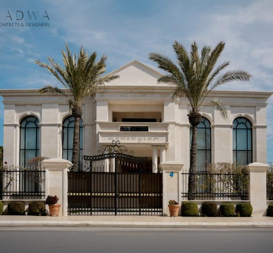 T.H CLASSIC VILLA DESIGN