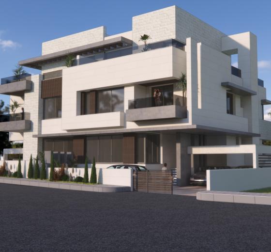 M.A MODERN VILLA DESIGN