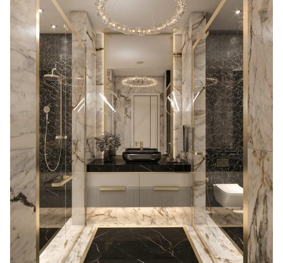 BATHROOM DESIGN