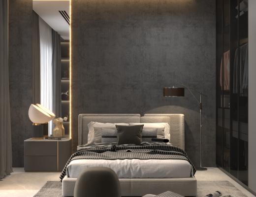 MASTER BEDROOM DESIGN