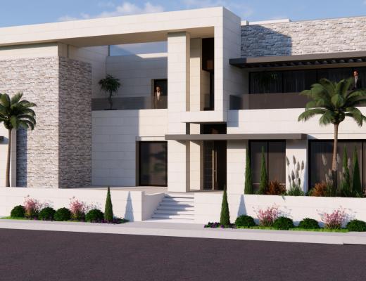 MODERN VILLA DESIGN