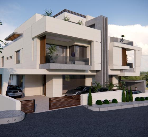 M.A MODERN VILLA DESIGN