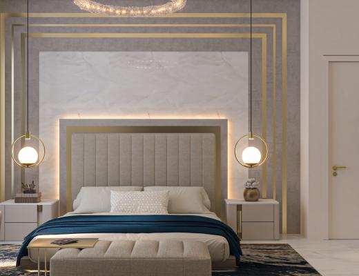 MASTER BEDROOM DESIGN