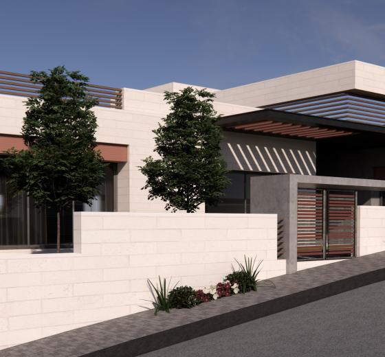 W.H MODERN VILLA DESIGN