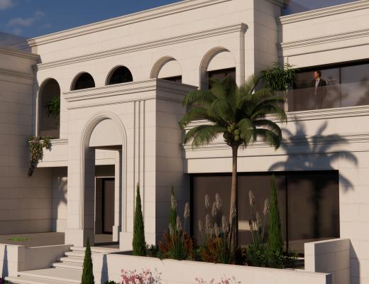 NEW CLASSIC VILLA