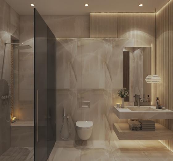 BATHROOM DESIGN