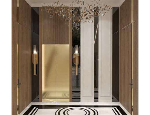 ENTRANCE DESIGN