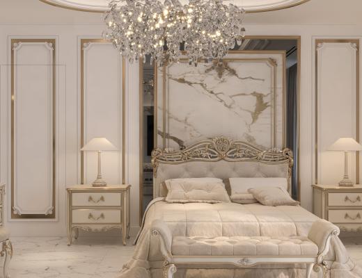 MASTER BEDROOM DESIGN