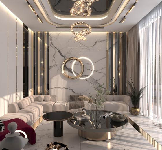 LIVING ROOM DESIGN